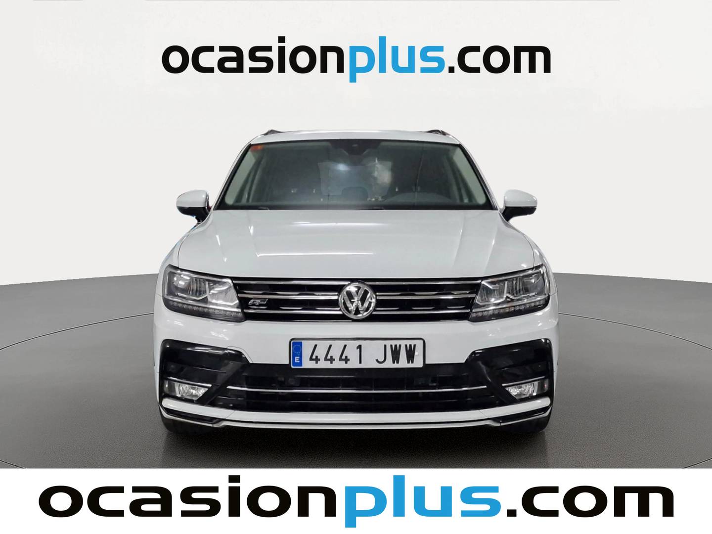Volkswagen Tiguan Volkswagen Tiguan Advance 2.0 TDI BMT (115 CV) Pack R-Line diésel