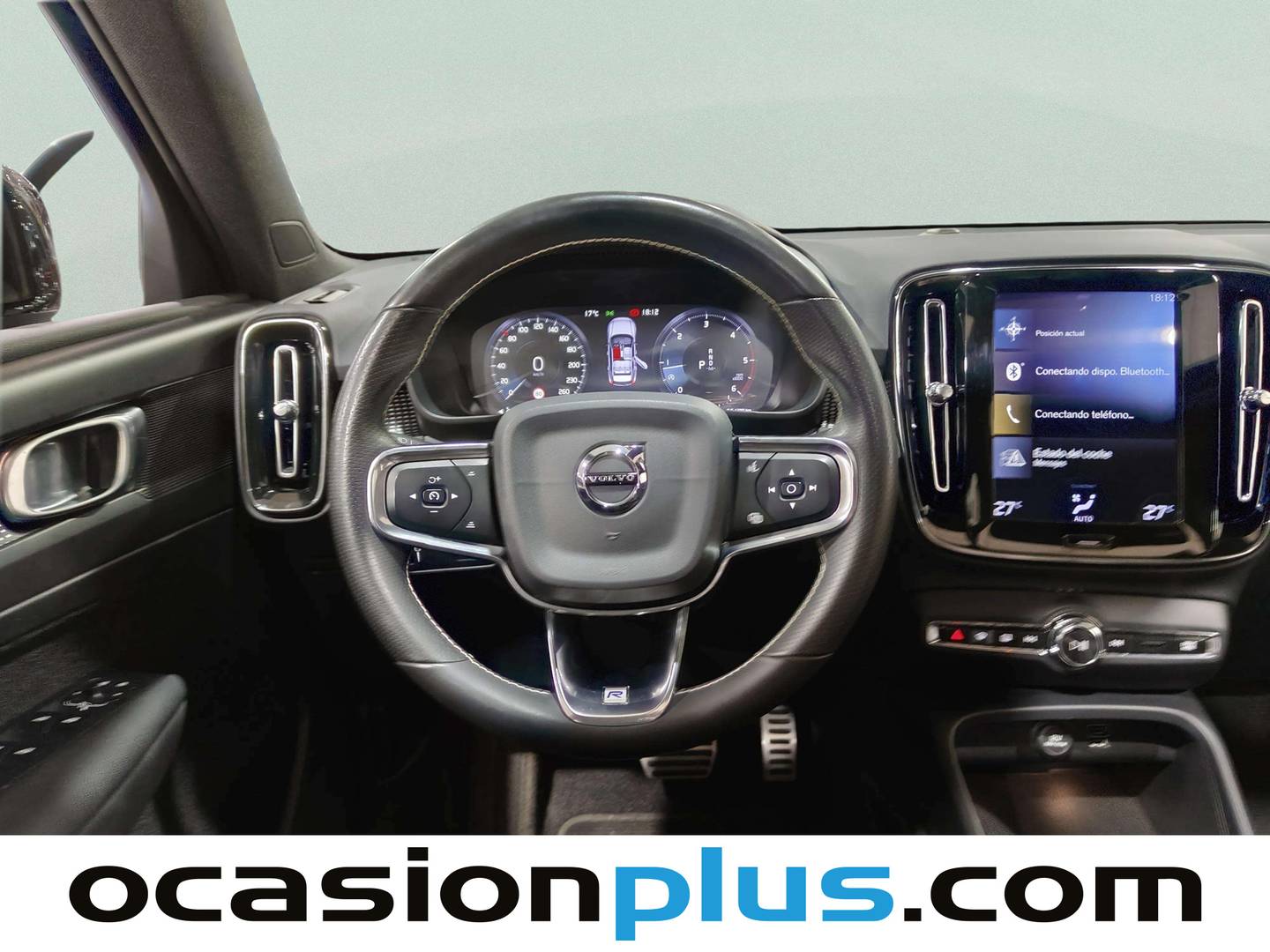 Volvo XC40 Volvo XC40 D3 R-Design Auto (150 CV) de ocasión