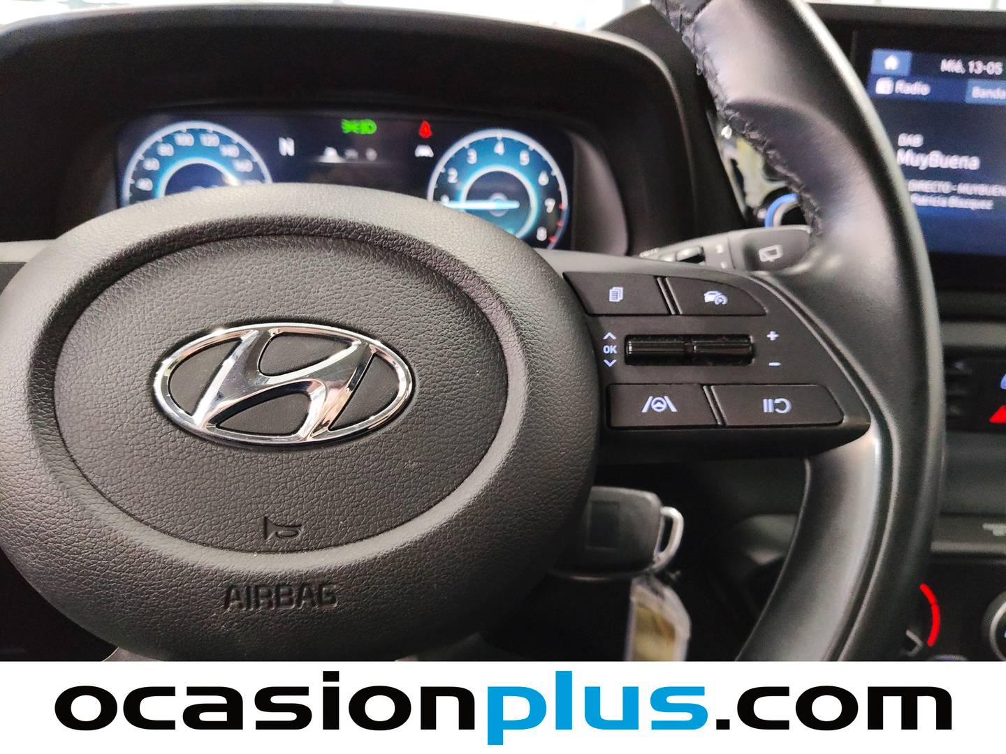 Acabados Hyundai Bayon Hyundai Bayon 1.0 TGDI 48V Maxx (100 CV)