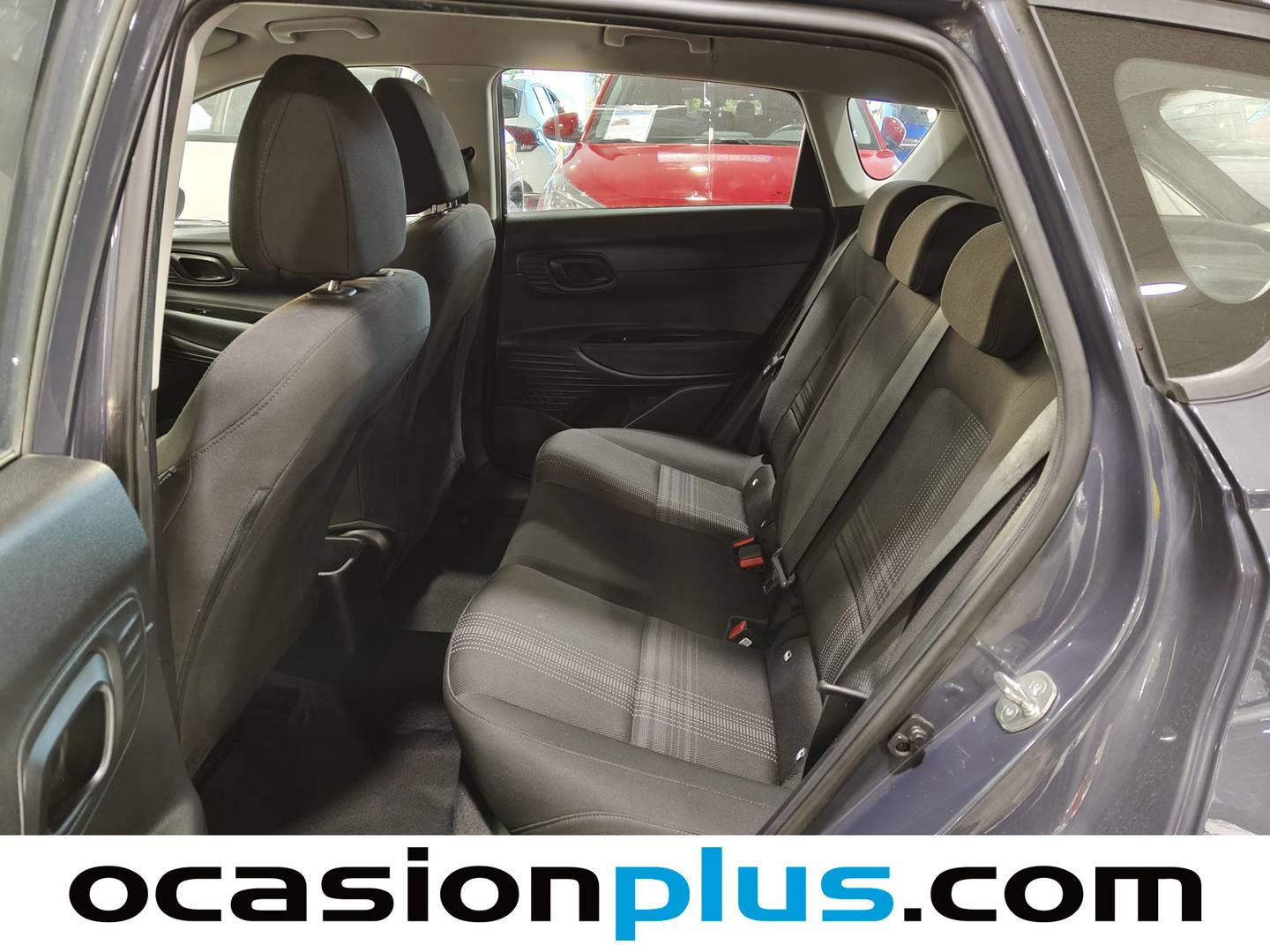 Foto Hyundai Bayon Hyundai Bayon 1.2 MPI Klass (84 CV)