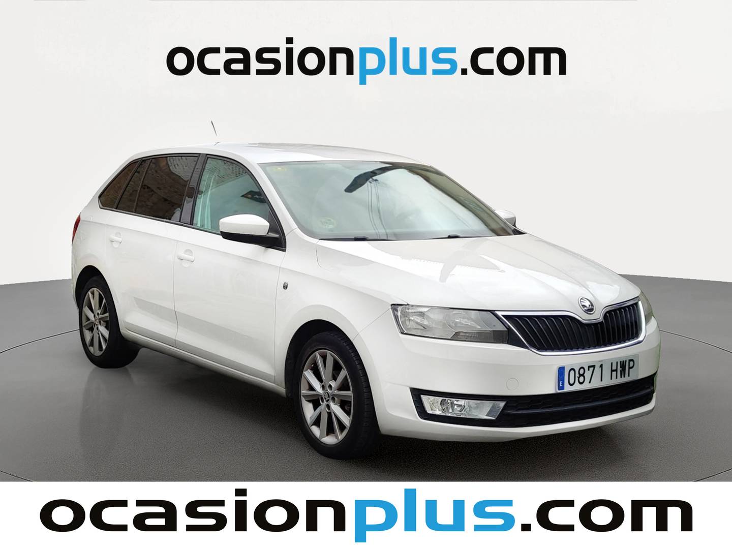 Foto Skoda Spaceback Skoda Spaceback 1.6TDI CR Ambition (105 CV)