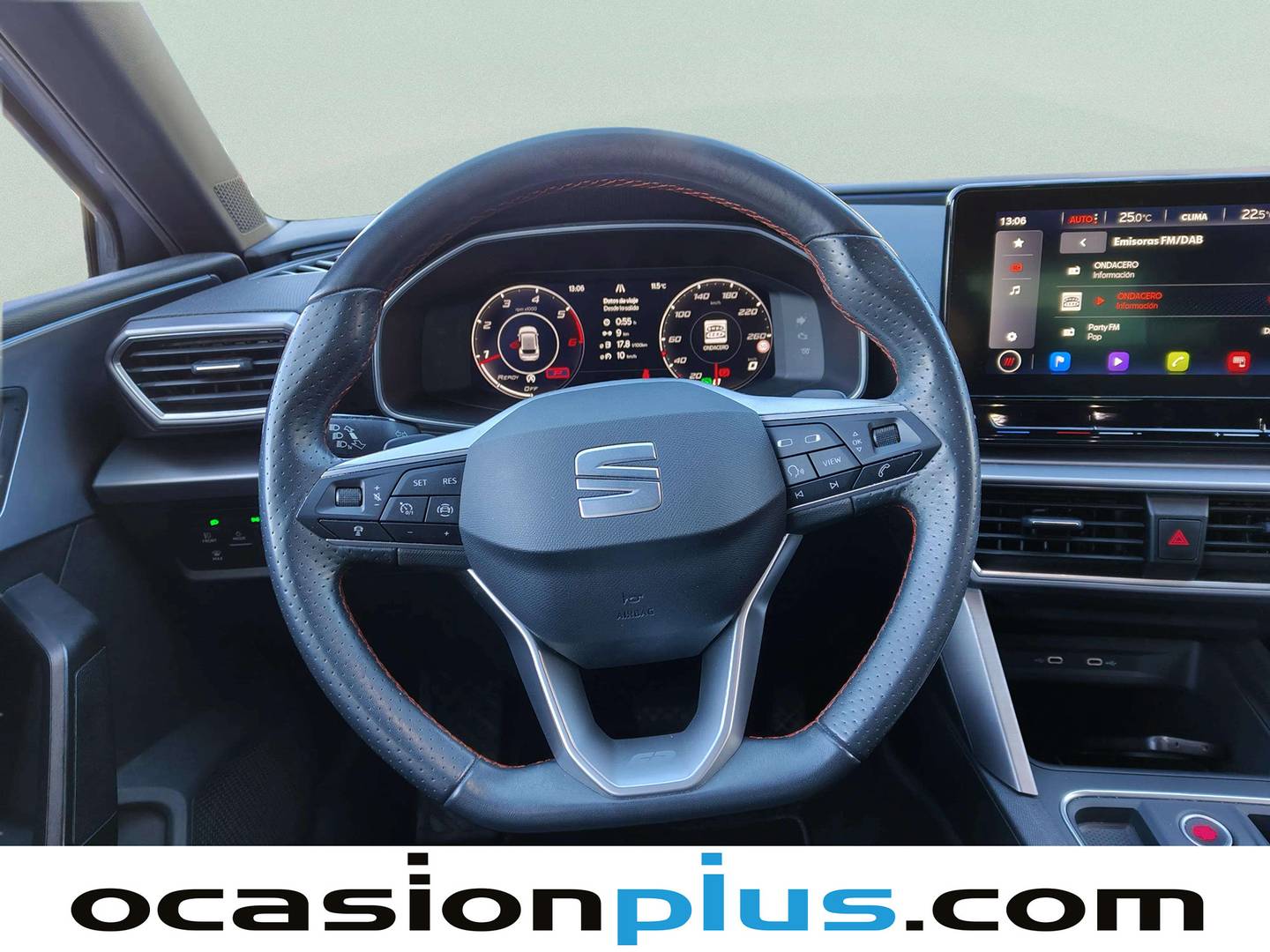 Foto Seat León SEAT León 2.0 TDI S&S FR Go L DSG (150 CV)