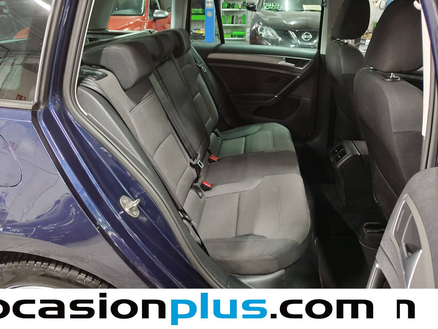 Foto Volkswagen Golf Volkswagen Golf Variant Advance 1.4 TSI BMT (125 CV) DSG