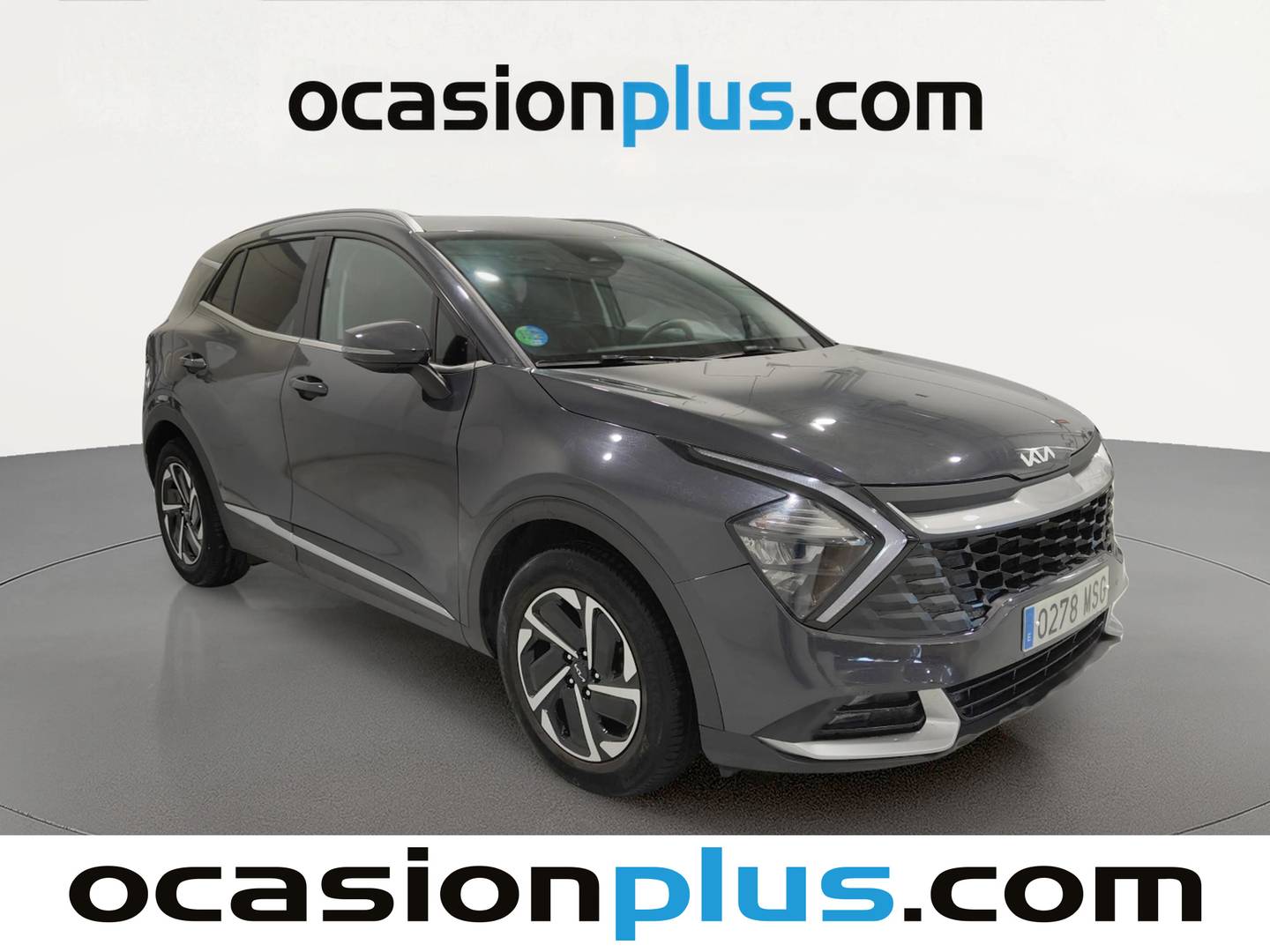 Foto delantera KIA Sportage KIA Sportage 1.6 T-GDi MHEV Drive 4x2 (150 CV) derecha