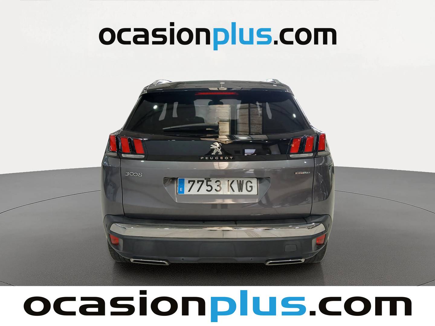 Peugeot 3008 Peugeot 3008 BlueHDI 130 S&S GT Line (130 CV) barato