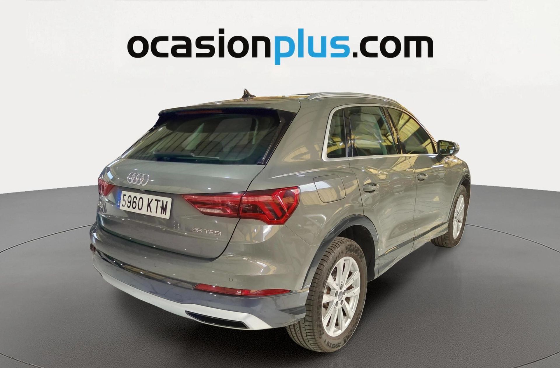 Audi Q3 Advanced 35 TFSI S tronic - foto 4