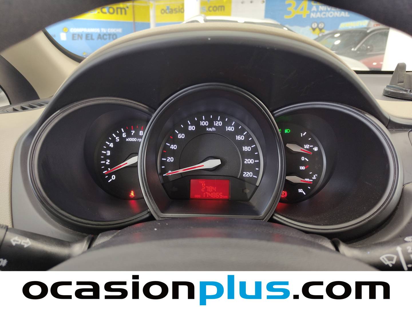 KIA Rio KIA Rio 1.2 CVVT Concept (85 CV) 2014