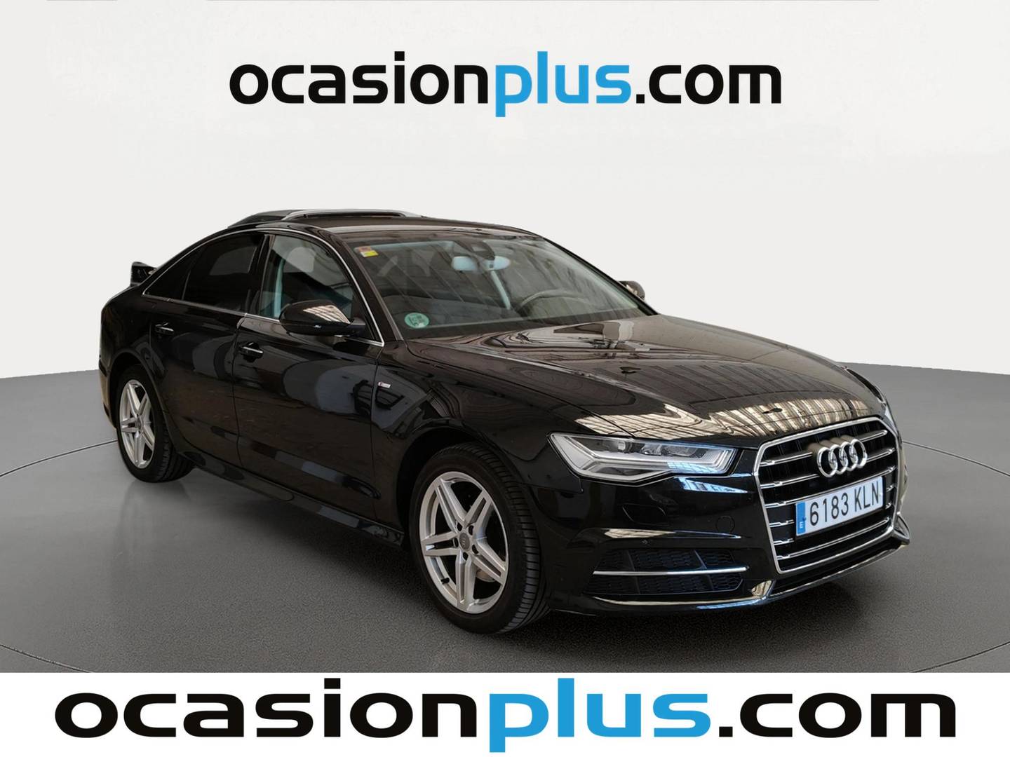 Foto delantera Audi A6 Audi A6 S line 2.0 TDI (190 CV) S tronic izquierda