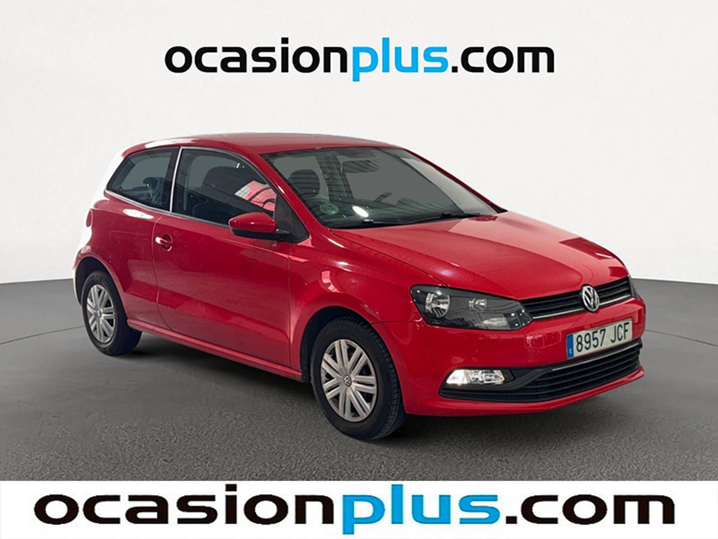 Volkswagen Polo Volkswagen Polo Edition 1.4 TDI BMT (75 CV) de ocasión