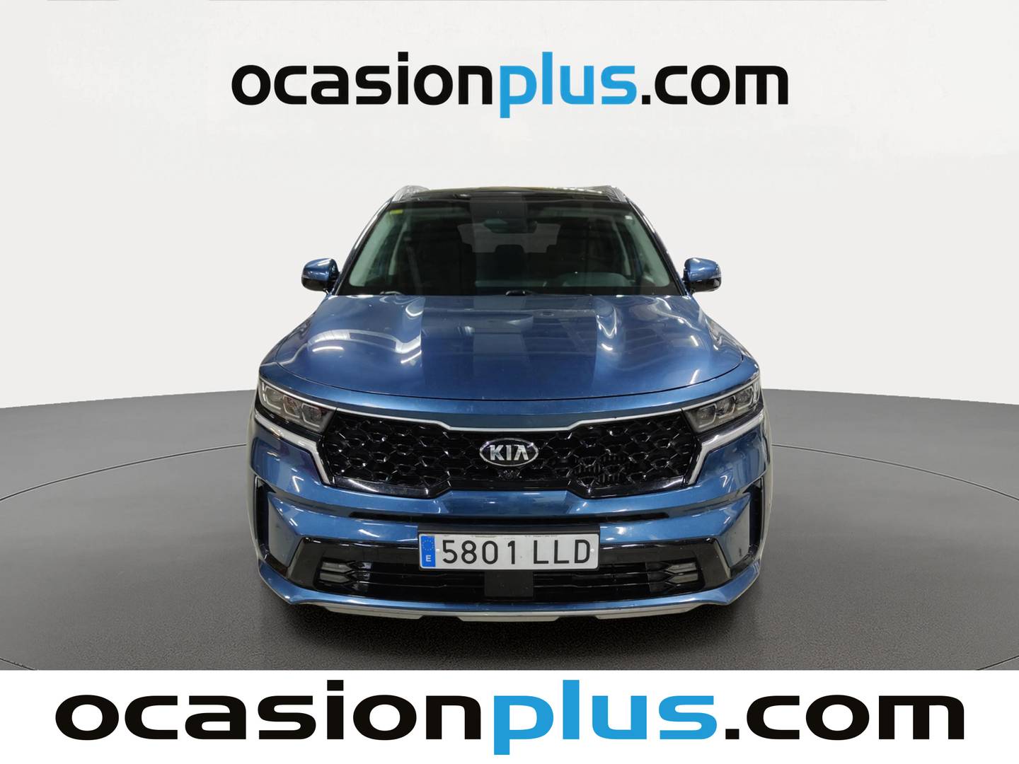 Foto KIA Sorento Kia Sorento 1.6 T-GDi HEV Emotion 4x2 (230 CV)