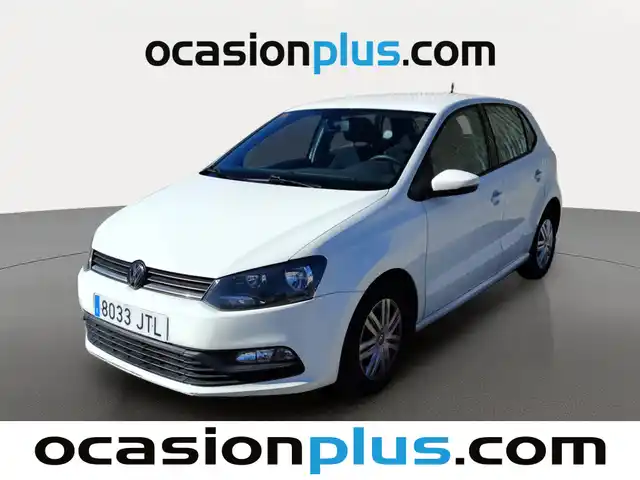 Volkswagen Polo Edition 1.4 TDI BMT (75 CV) de segunda mano