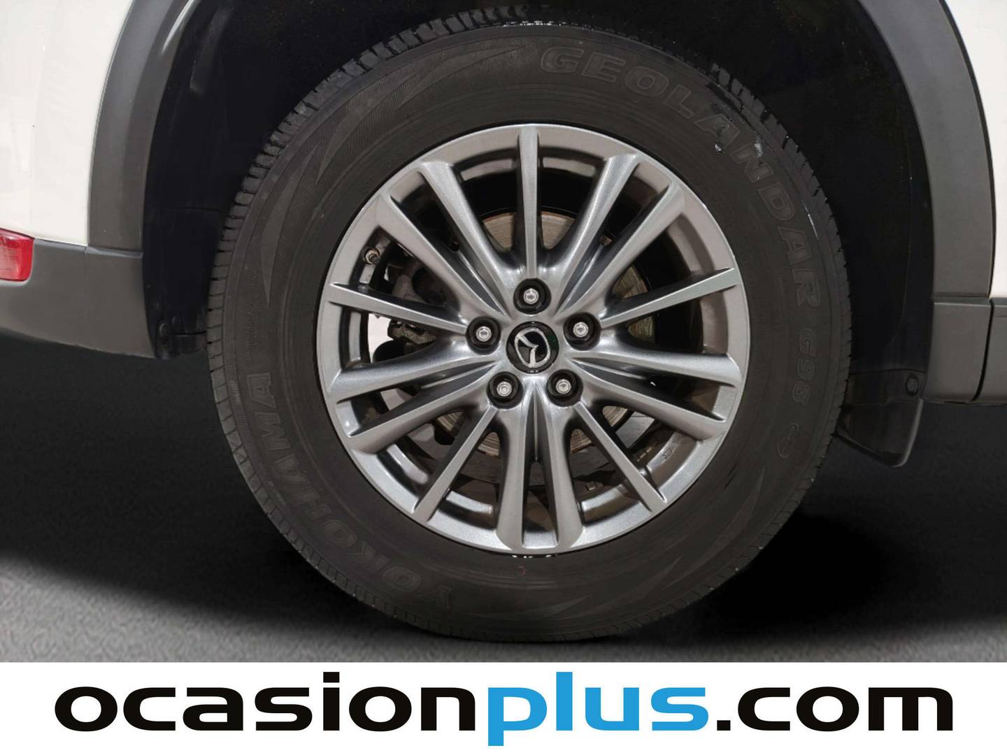 Mazda CX-5 Mazda CX-5 2.0 G Evolution 2WD (165 CV) de ocasión
