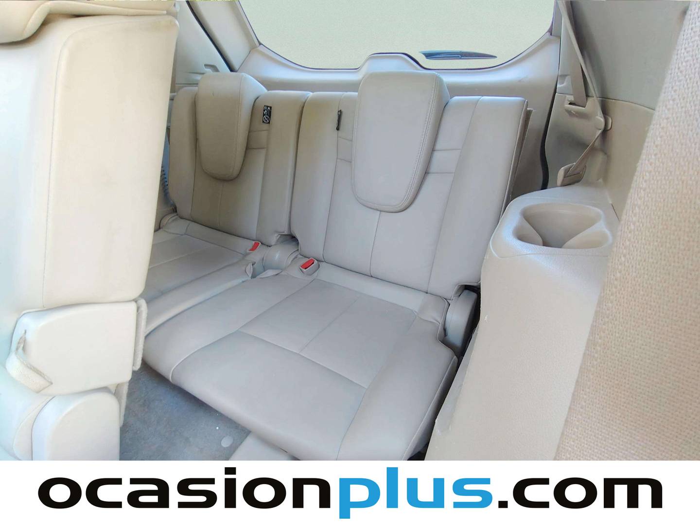 Fotos maletero Nissan X-TRAIL Nissan X-Trail 1.6 dCi Tekna 4x2 (130 CV) 7 Plazas