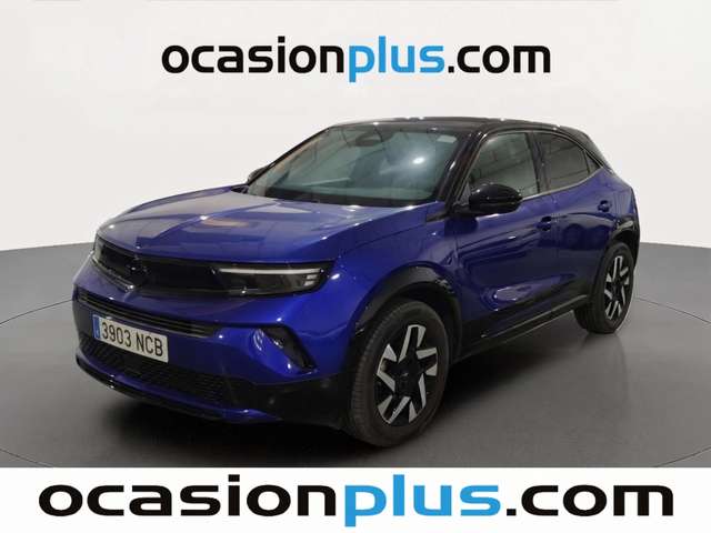 Opel Mokka 1.2 T GS (136 CV) de segunda mano