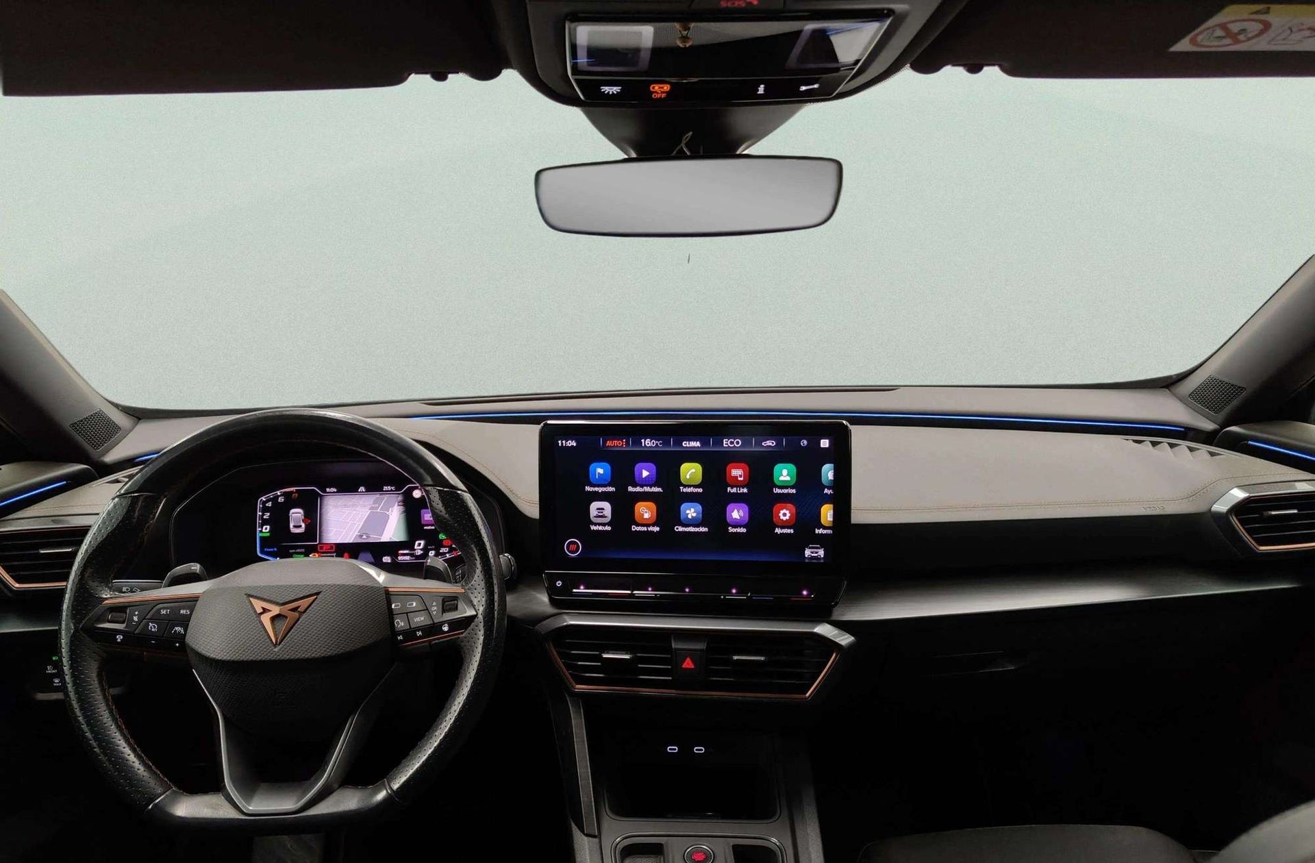 Cupra Formentor 1.4 e-Hybrid DSG - foto 6