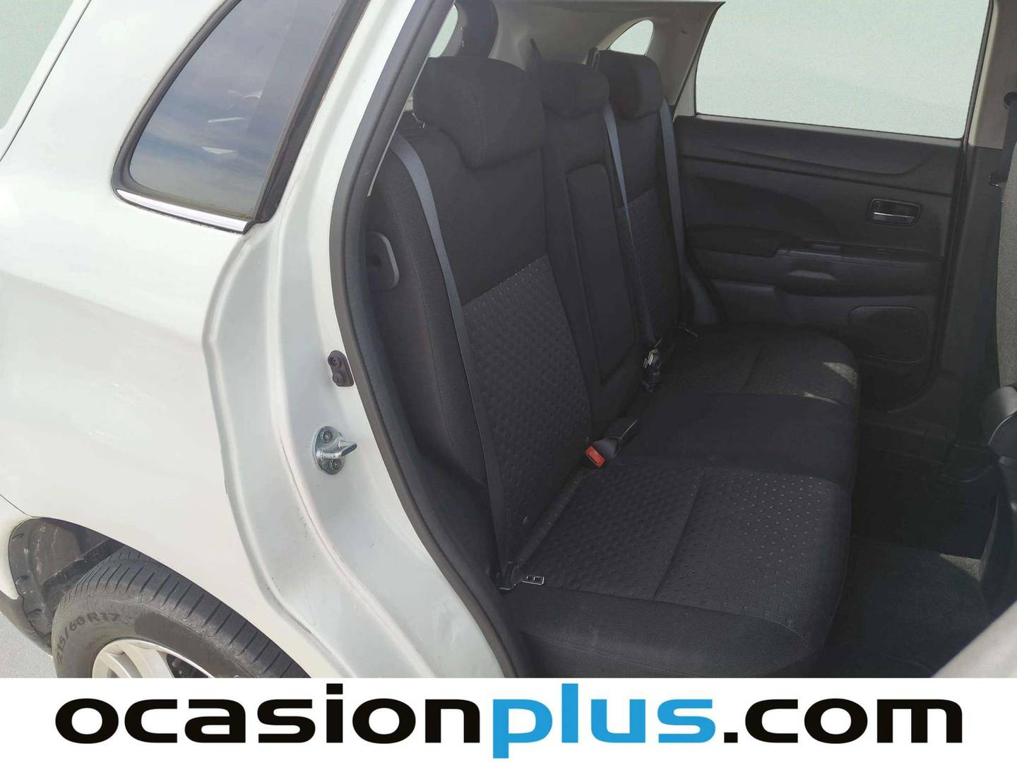 Mitsubishi ASX Mitsubishi ASX 200 DI-D ClearTec Motion (150 CV) al mejor precio