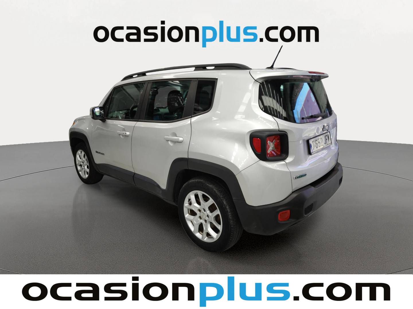 Jeep Renegade Jeep Renegade 1.6 Multijet Longitude 4x2 (120 CV) seminuevo