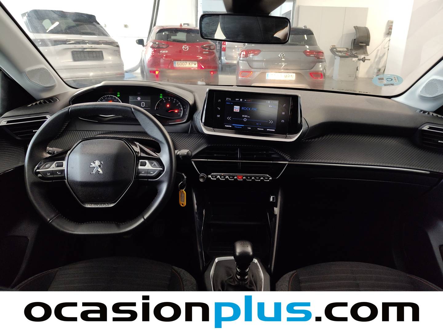 Peugeot 208 Peugeot 208 PureTech 100 Active Pack (100 CV) de ocasión