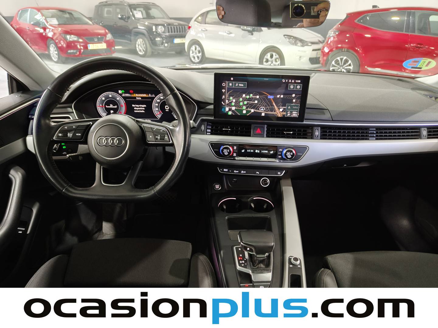 Audi A5 Audi A5 Sportback S Line 35 TDI (163 CV) S tronic seminuevo