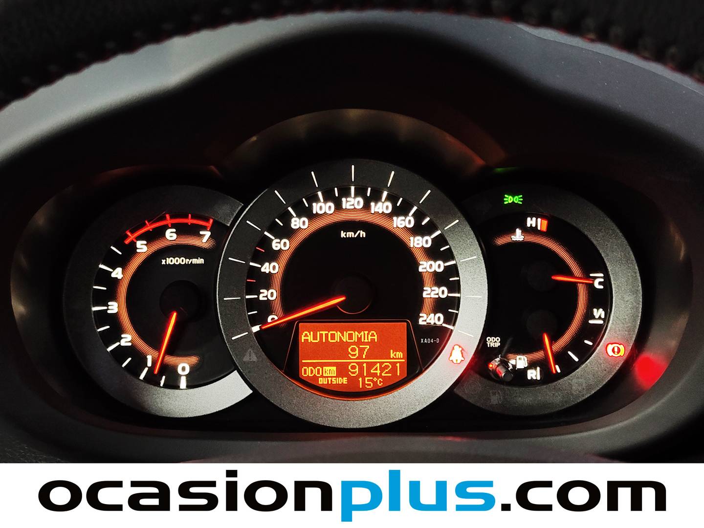 Foto Toyota Rav4 Toyota Rav4 150D 4x2 Yokubari (150 CV)