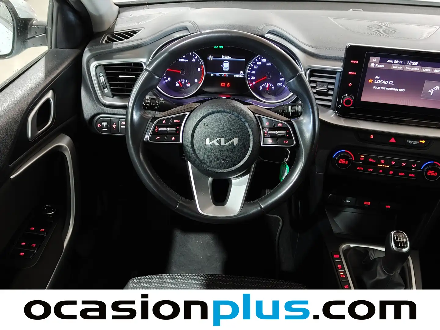 Foto KIA Ceed Kia Ceed 1.6 MHEV iMT Drive (136 CV)