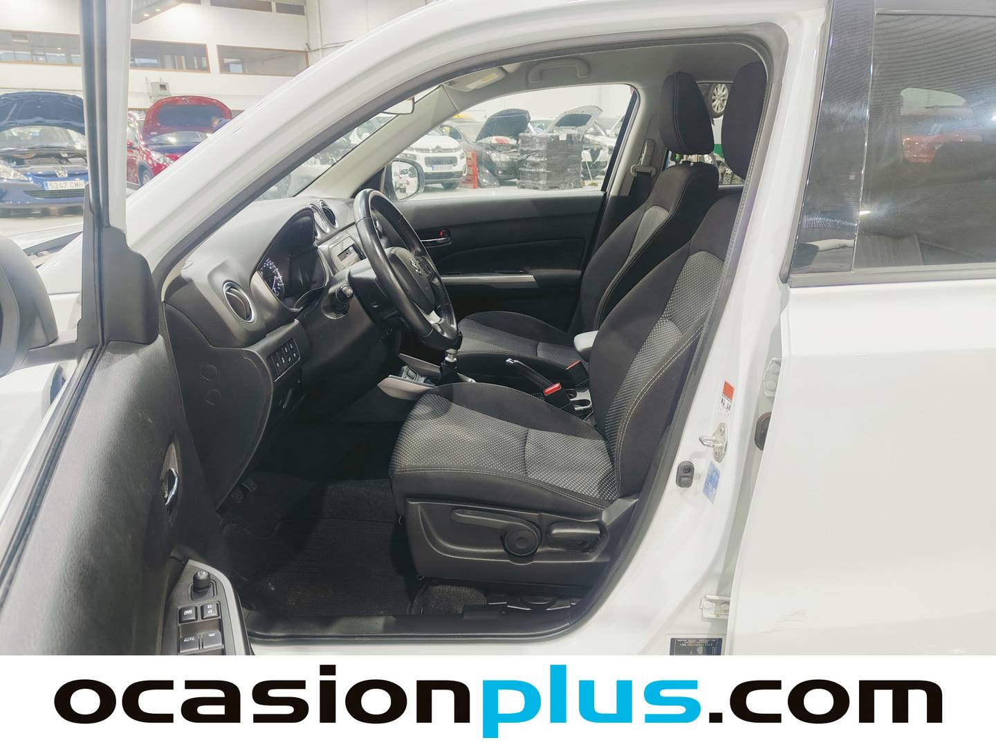 Suzuki Vitara Suzuki Vitara 1.4 T Mild Hybrid GLE 4WD (129 CV) de ocasión
