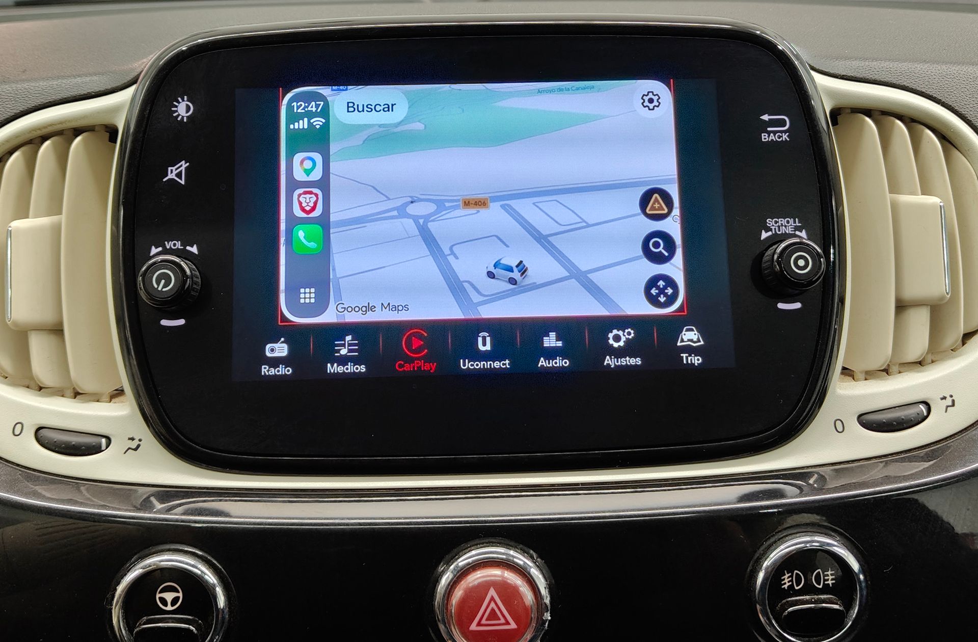Fiat 500 1.0 Hybrid Dolcevita - foto 8