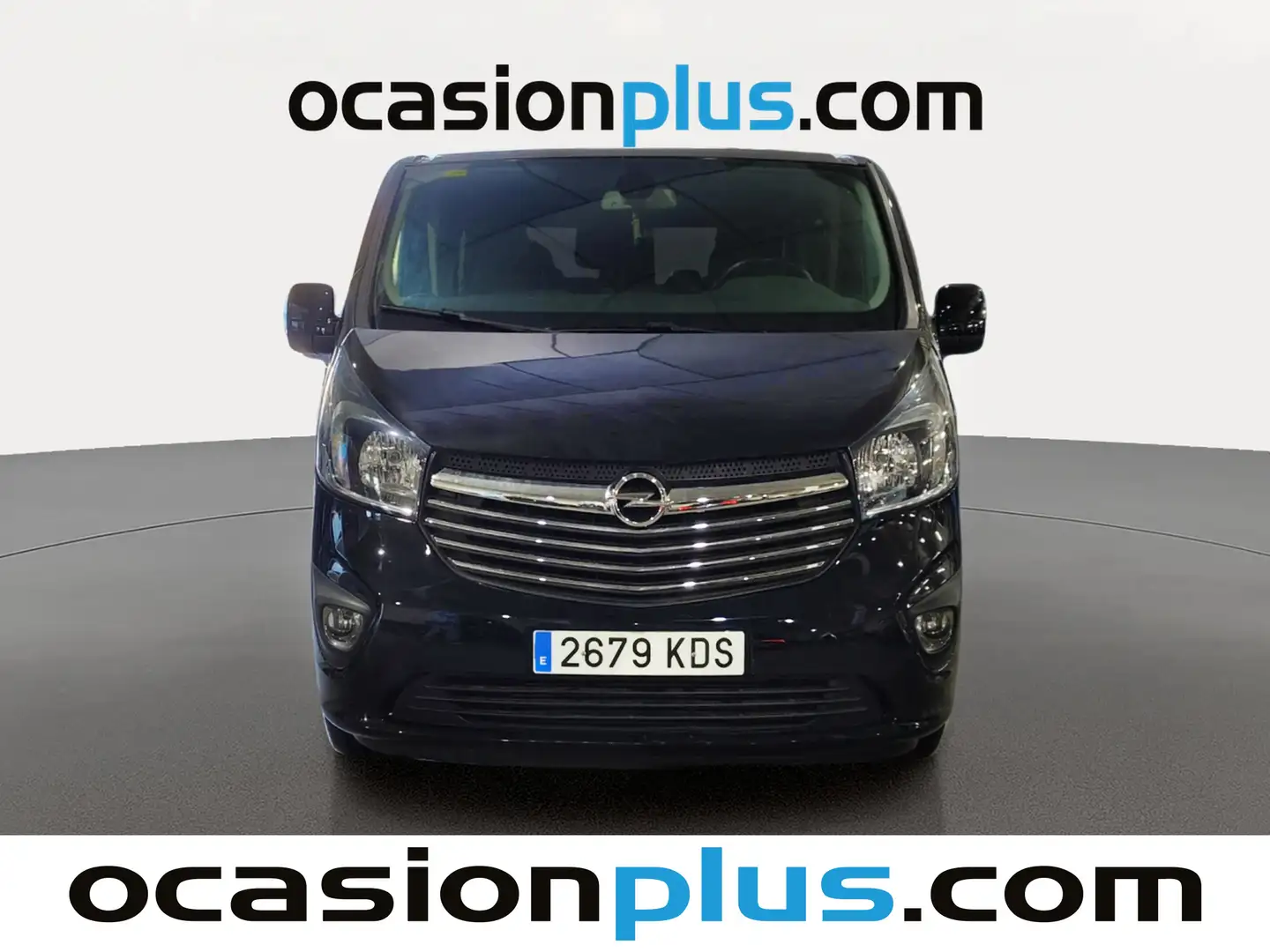 Foto Opel Vivaro Opel Vivaro 1.6 CDTI 2.7t L1 (125 CV) 9 Plazas