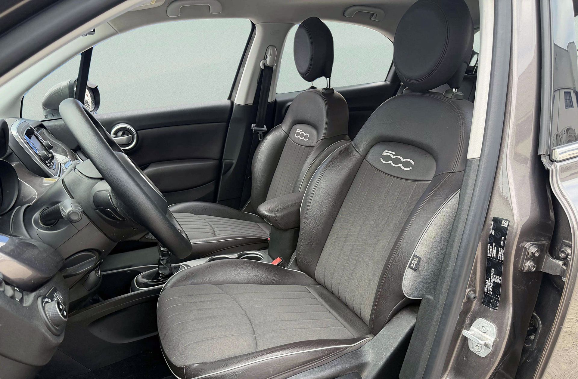 Fiat 500X 1.6 E-Torq Lounge 4x2 - foto 10