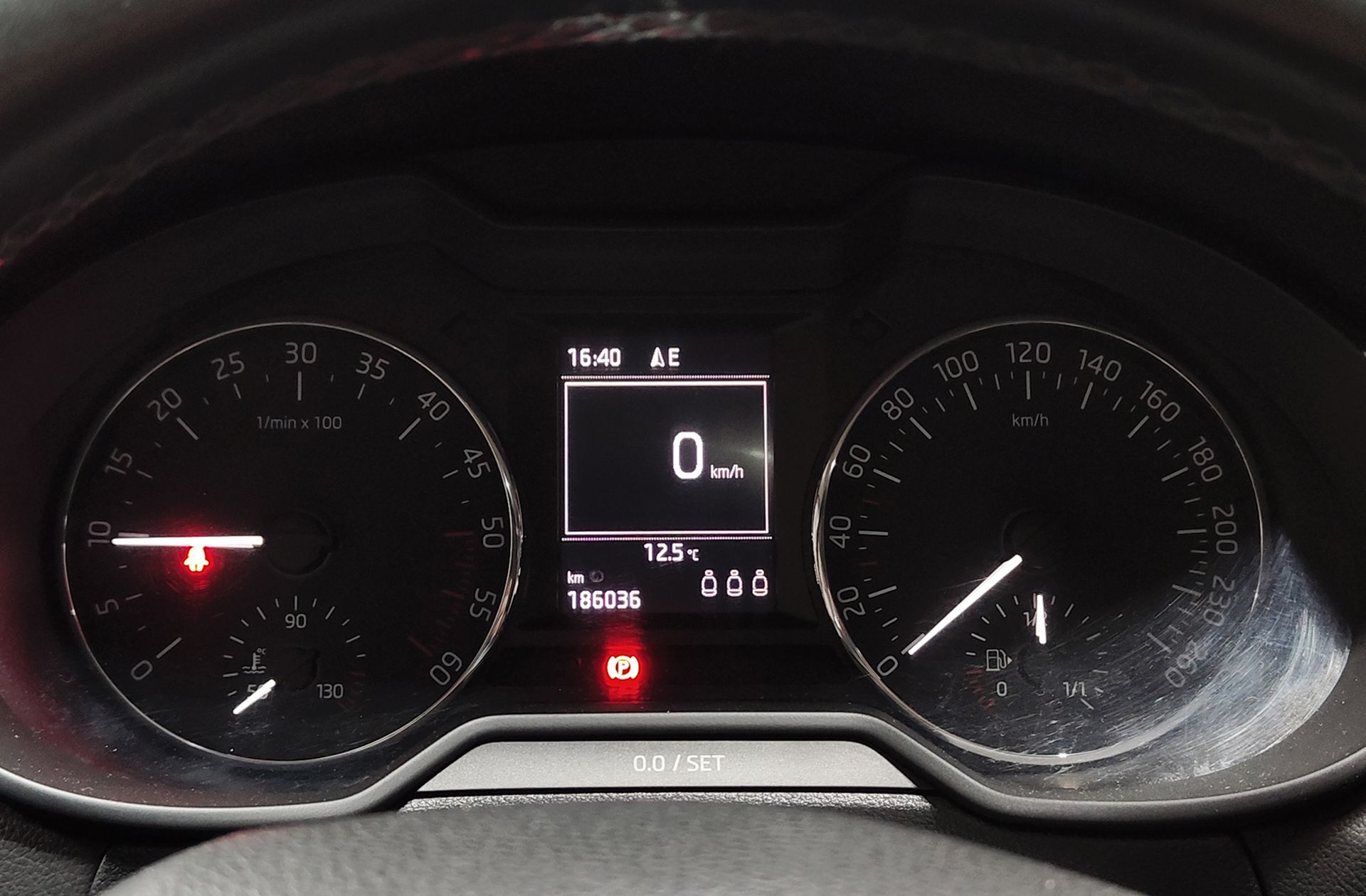Škoda Octavia 2.0 TDI CR Ambition - foto 20