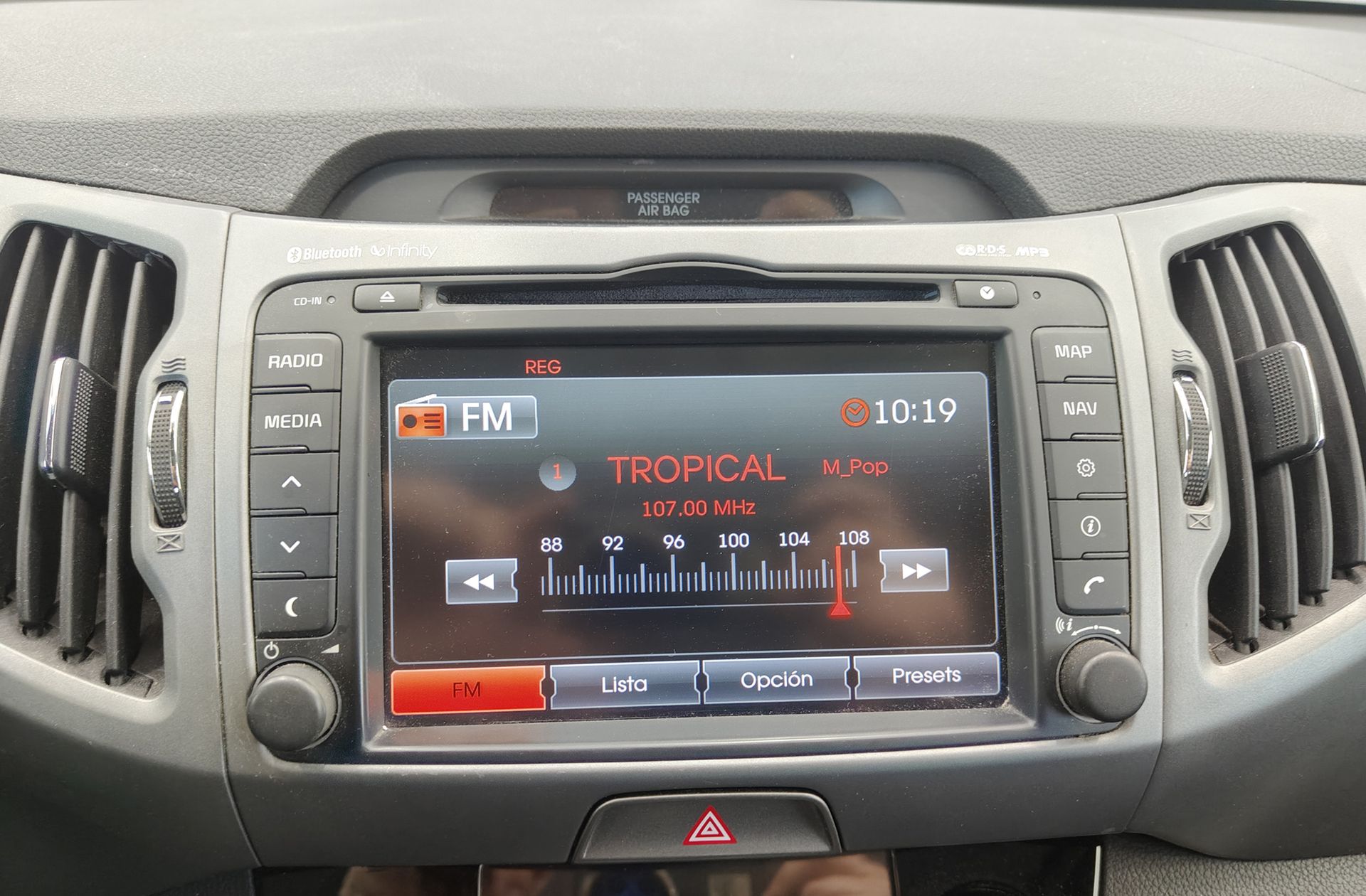Kia Sportage 1.6 GDI x-Tech Eco-Dynamics 4x2 - foto 29