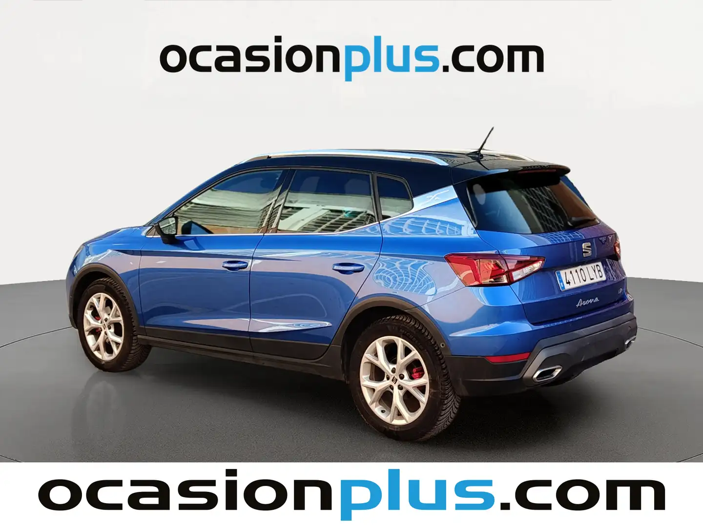 Foto Seat Arona SEAT Arona 1.5 TSI FR Plus DSG (150 CV)