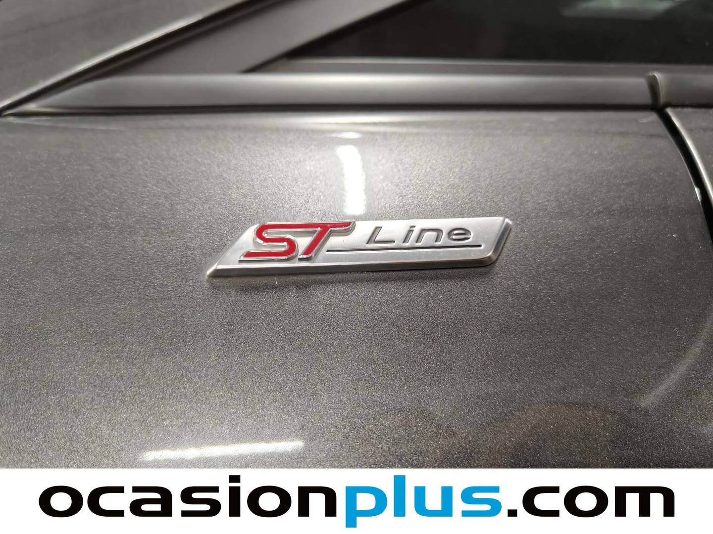 Ford Fiesta Ford Fiesta 1.0 EcoBoost MHEV ST-Line (125 CV) de segunda mano