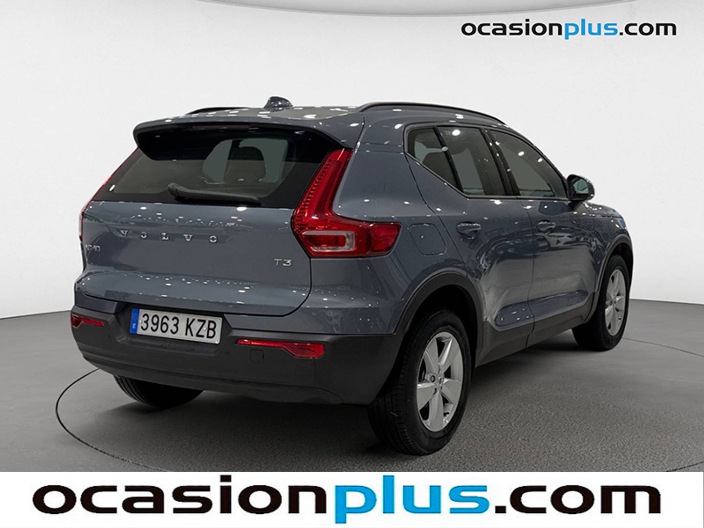 Foto Volvo XC40 Volvo XC40 T3 (163 CV)