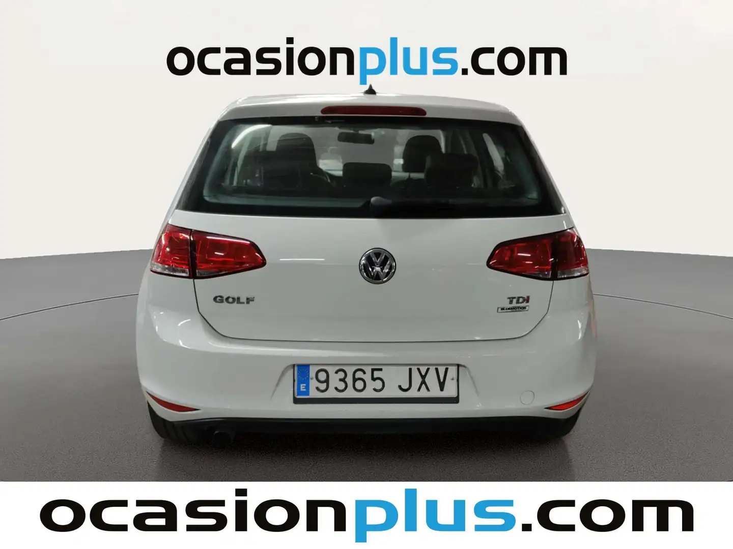 Foto Volkswagen Golf Volkswagen Golf Edition 1.6 TDI CR BMT  (110 CV)
