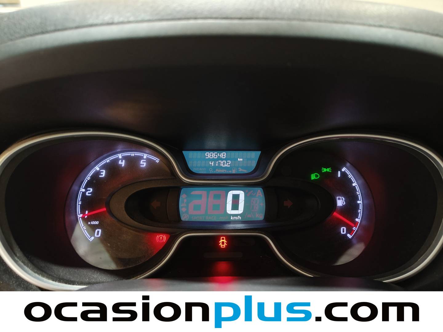 Fiat Talento Fiat Talento Combi 1.6 EcoJet SX Largo (120 CV) Camperizada barato