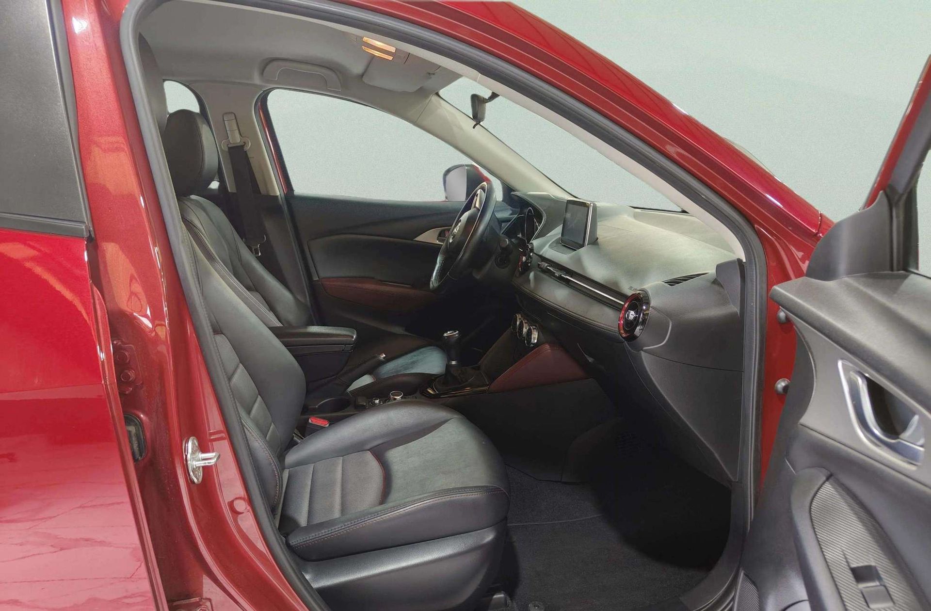 Mazda CX-3 2.0 Skyactiv GE Luxury 2WD - foto 13