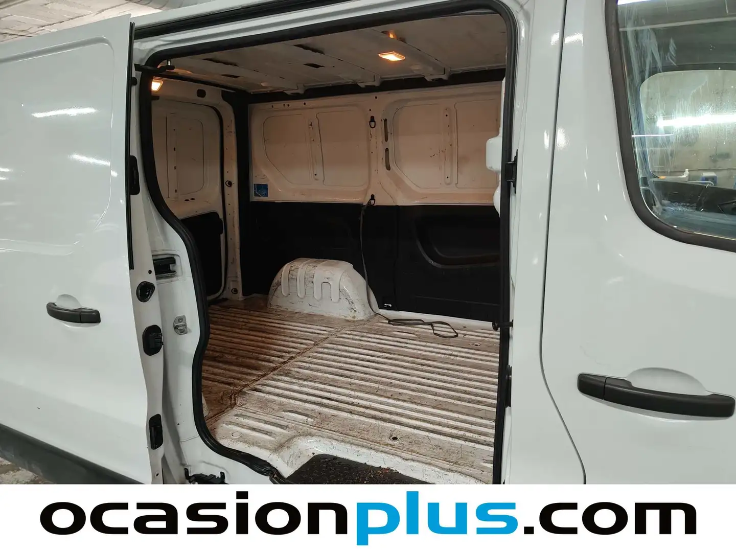 Foto Nissan NV300 Nissan NV300 2.0dCi (120CV) L1H1 1T Optima