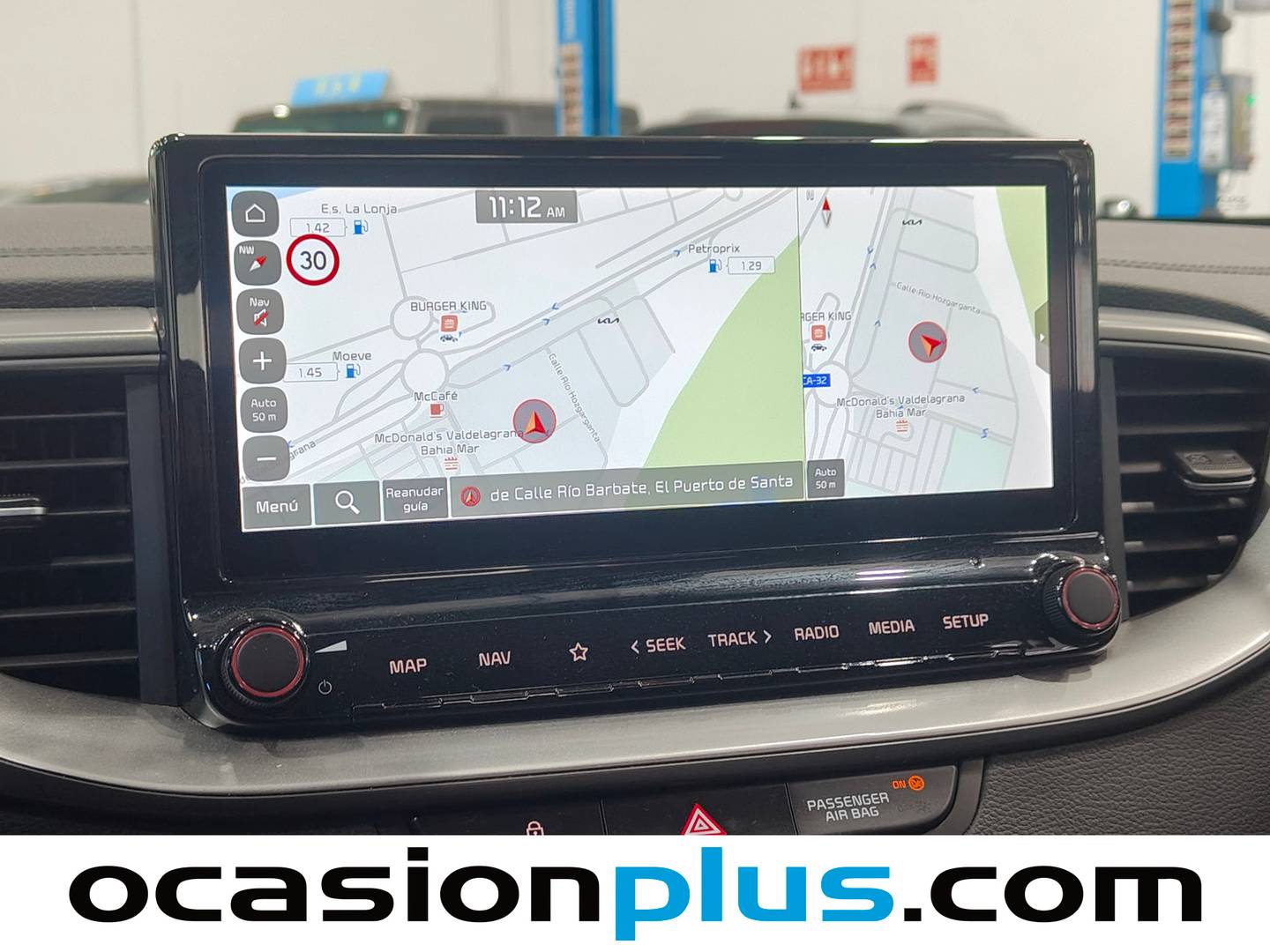 Extras y acabados del KIA XCeed KIA XCeed 1.0 T-GDi Drive (100 CV)