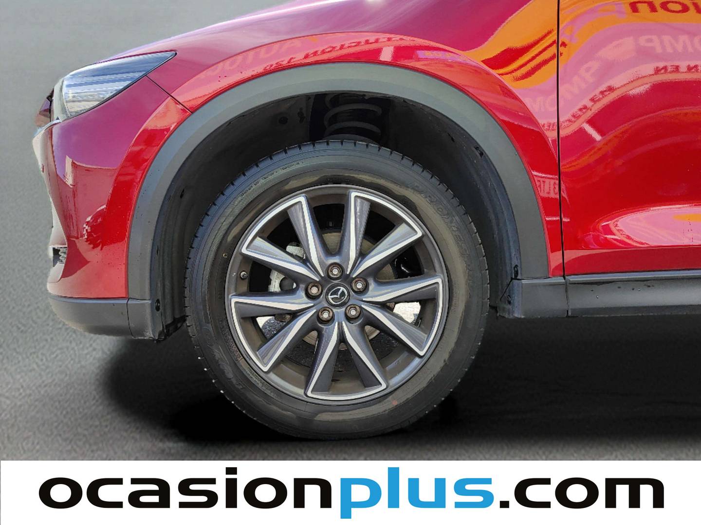 Mazda CX-5 Mazda CX-5 2.0 GE Zenith 2WD (165 CV) de ocasión