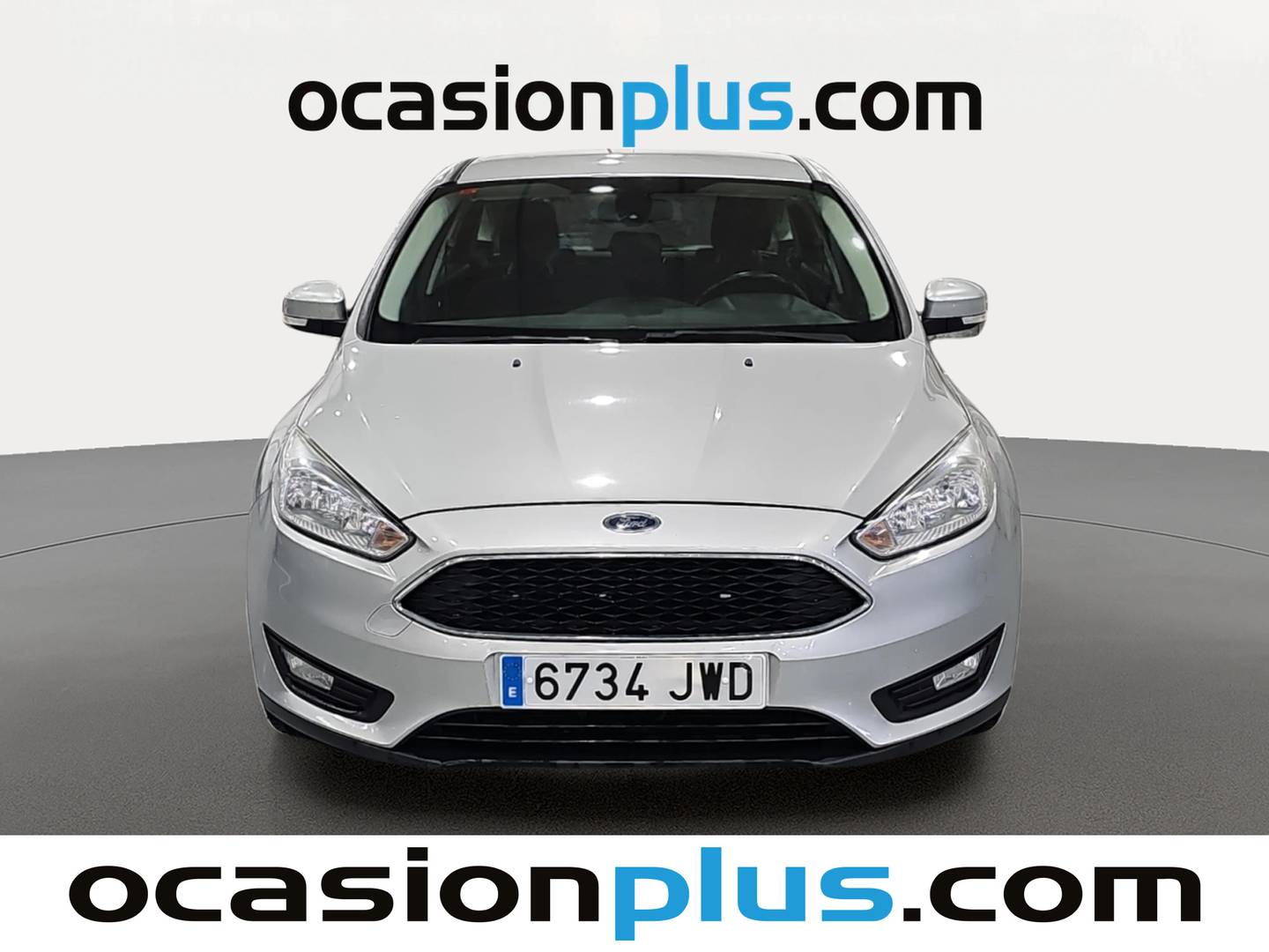 Foto Ford Focus Ford Focus 1.6 TI-VCT Trend+ PowerShift (125 CV)