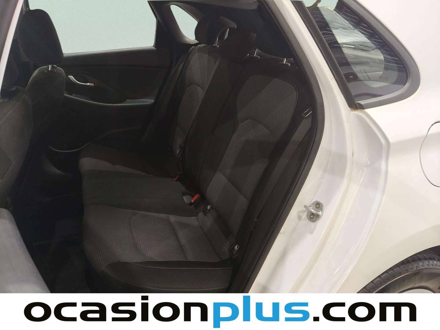 Foto asientos traseros Hyundai i30 Hyundai i30 1.0 TGDI Klass (120 CV)