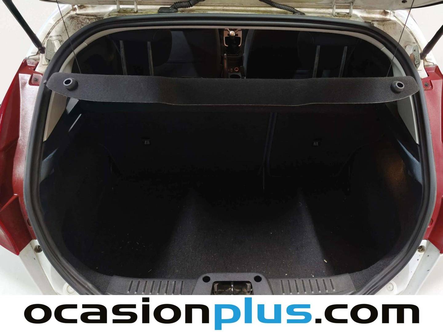 Fotos maletero Ford Fiesta Ford Fiesta 1.25 Trend (82 CV)
