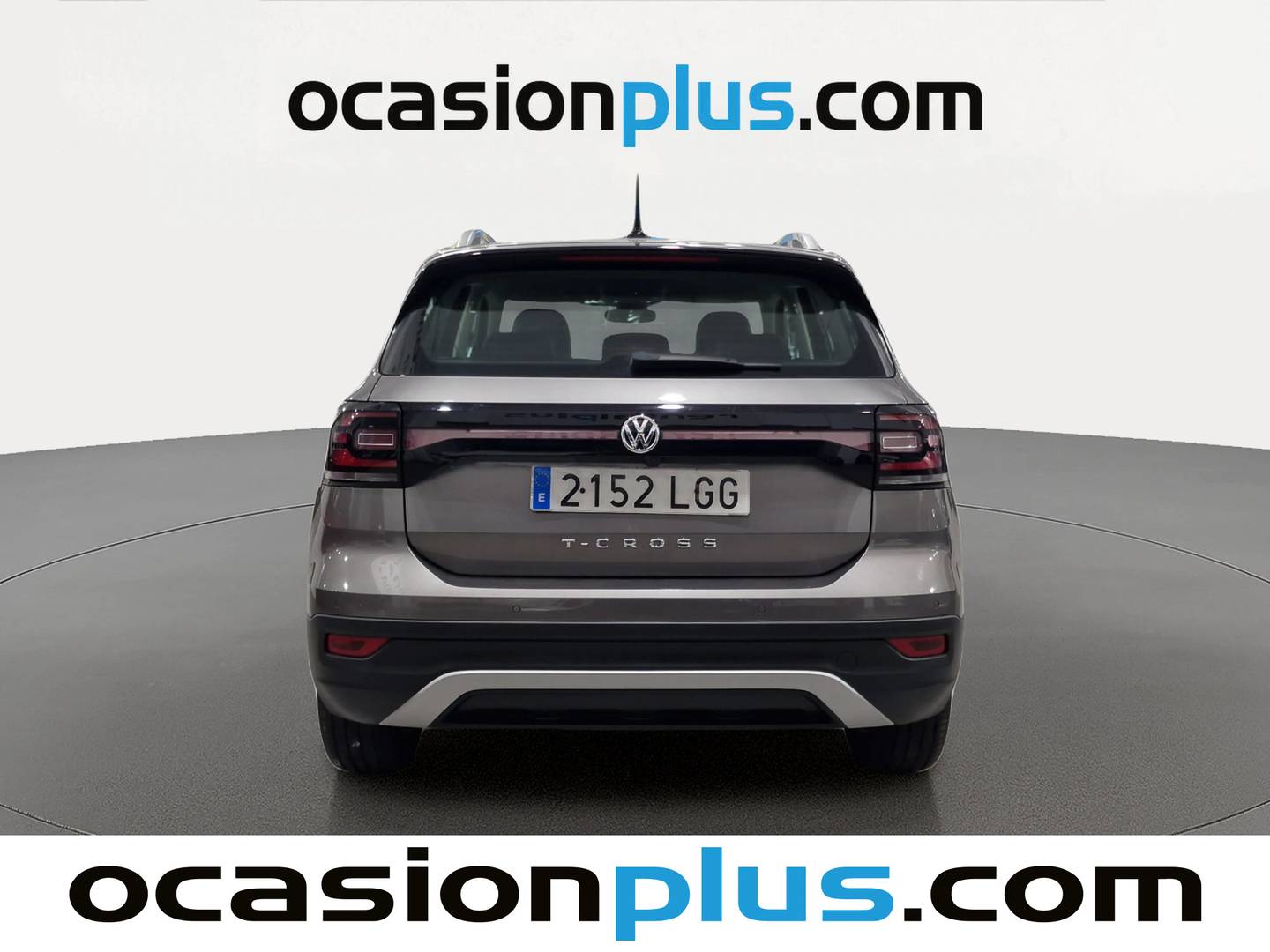 Volkswagen T-Cross Volkswagen T-Cross Sport 1.0 TSI (115 CV) gasolina