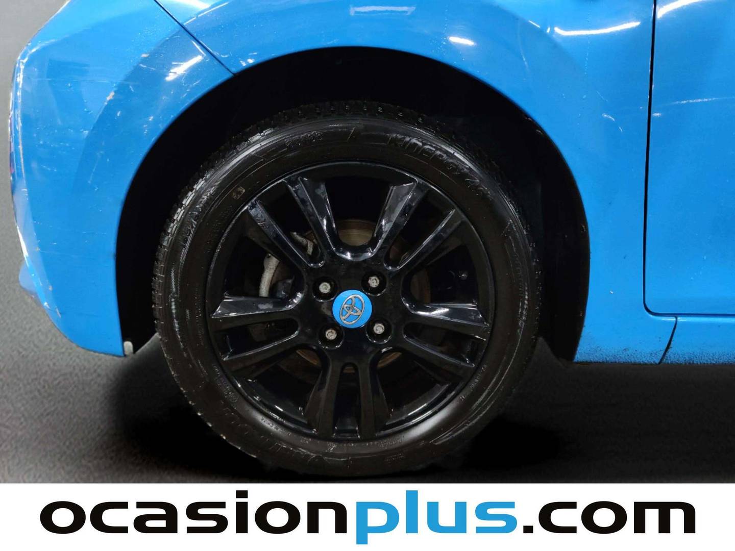 Foto Toyota Aygo Toyota Aygo 1.0 70 x-cite (69 CV)