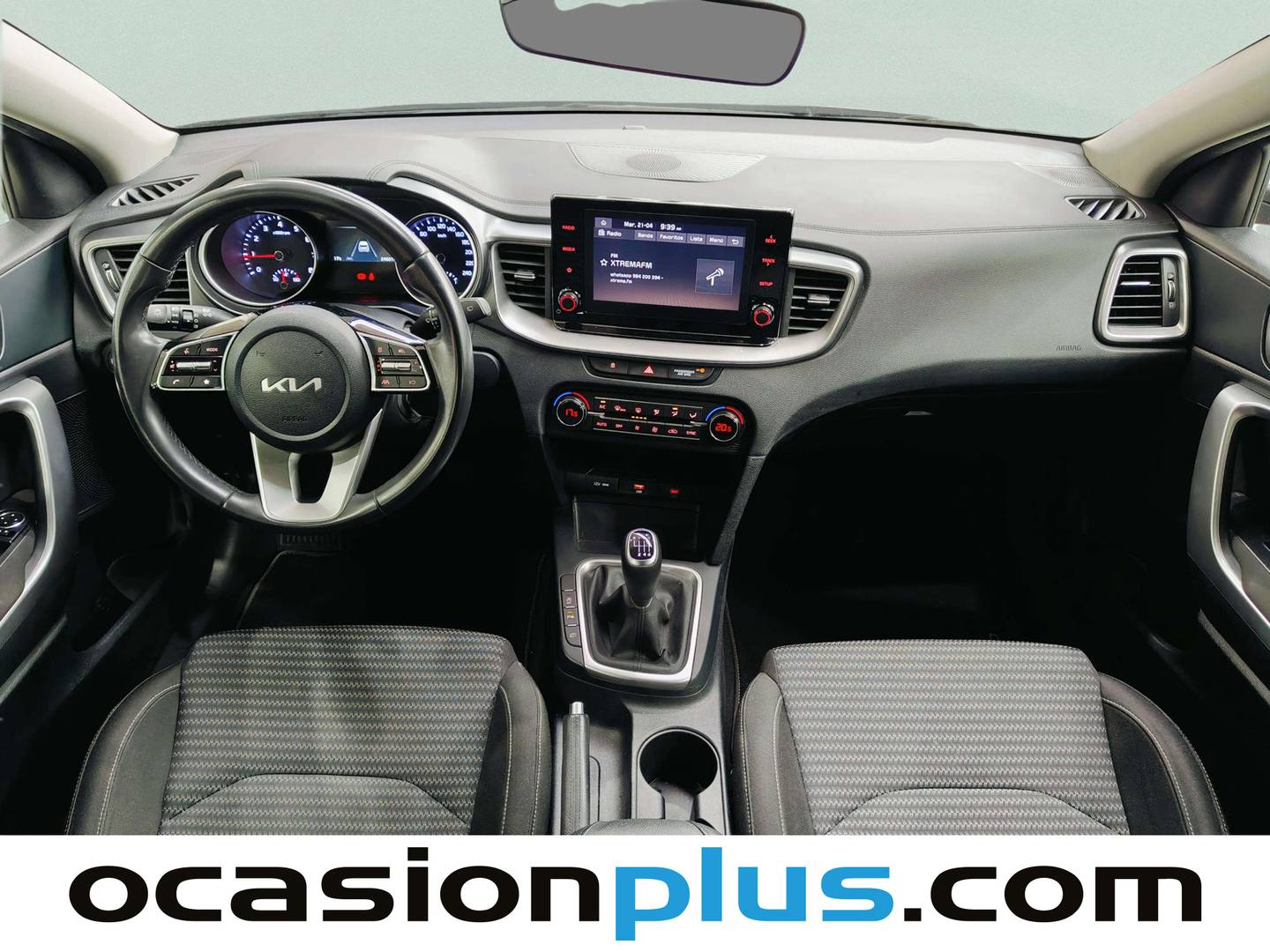 KIA Ceed KIA Ceed 1.0 T-GDi Drive (120 CV) de ocasión