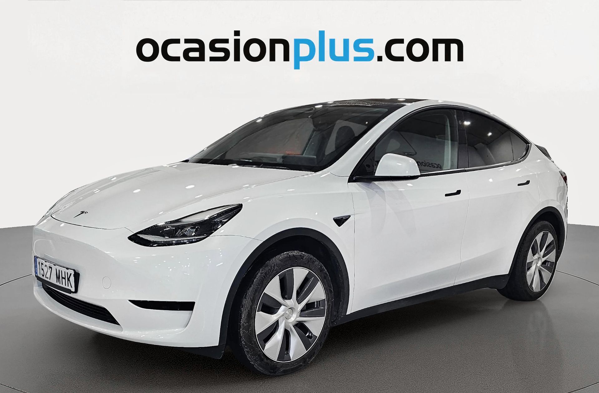 Tesla Model Y Tracción Trasera RWD