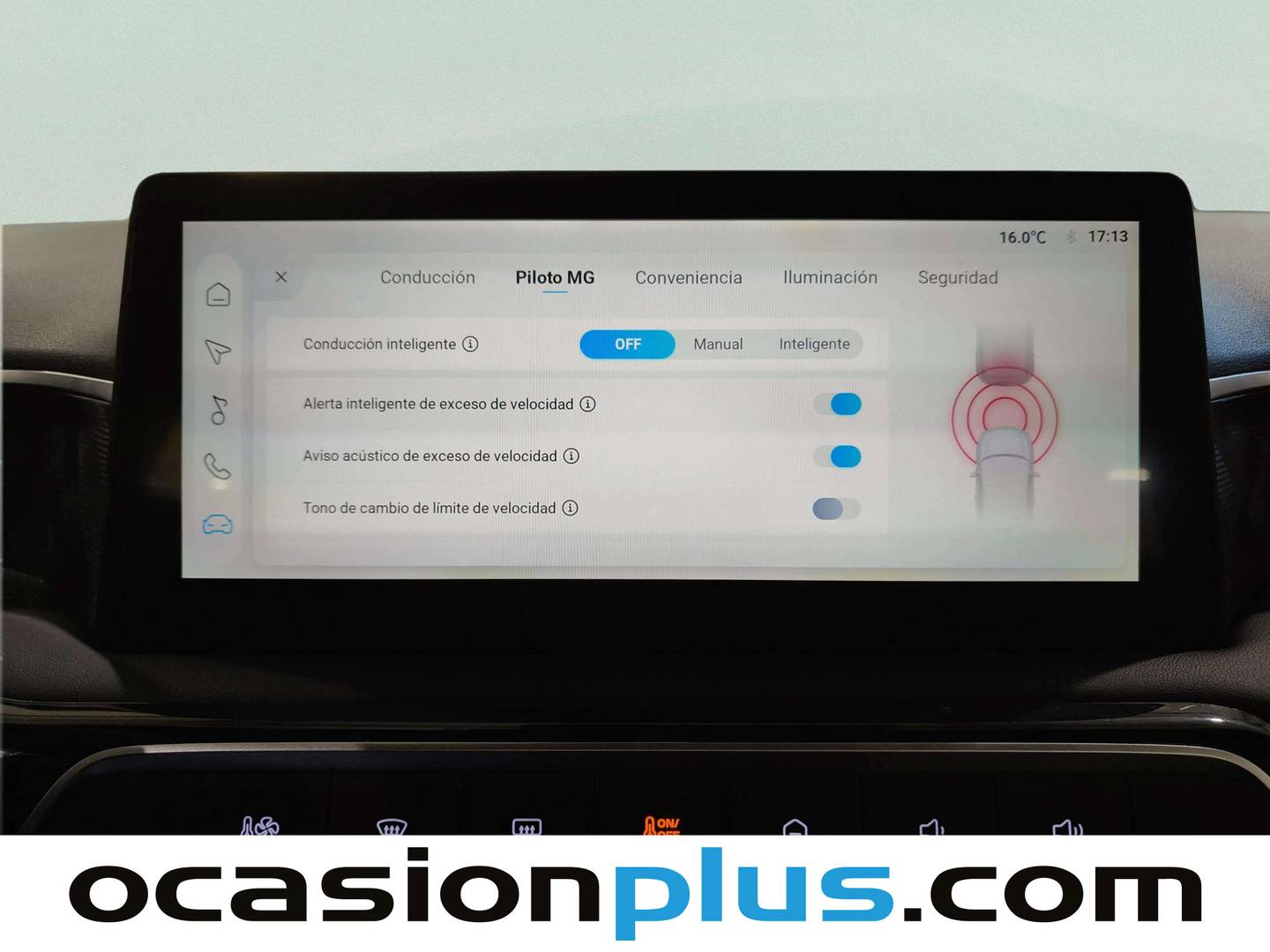 Foto MG MG3 MG MG3 1.5 Standard (116 CV)