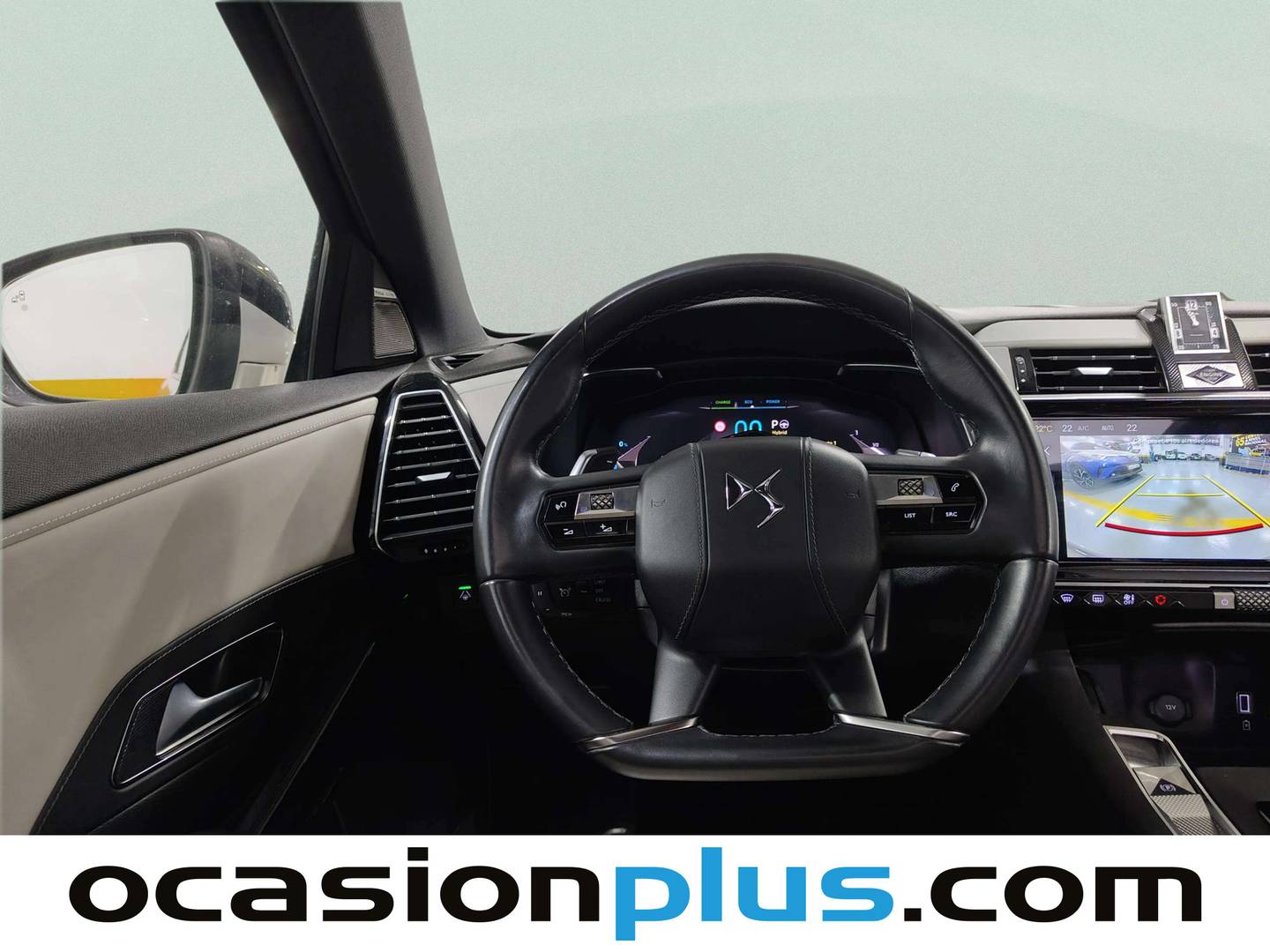 DS DS 7 DS DS7 Crossback E-Tense 300 Esprit De Voyage 4x4 (300 CV) híbrido enchufable