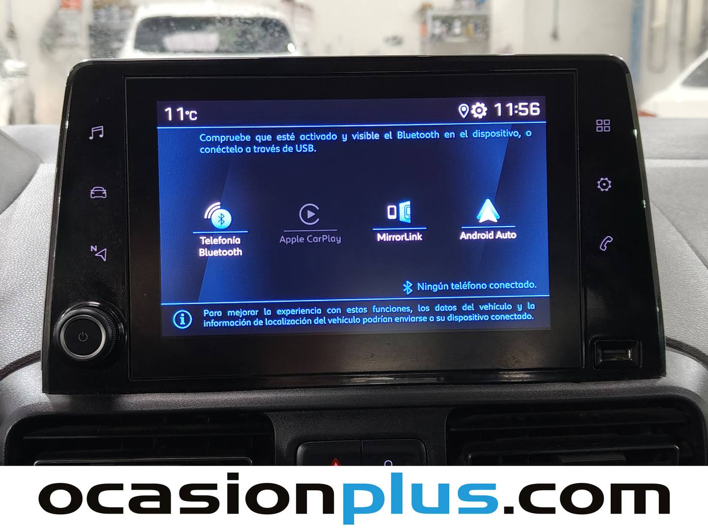 Foto Peugeot Rifter Peugeot Rifter BlueHDi 130 Active Standard (130 CV)